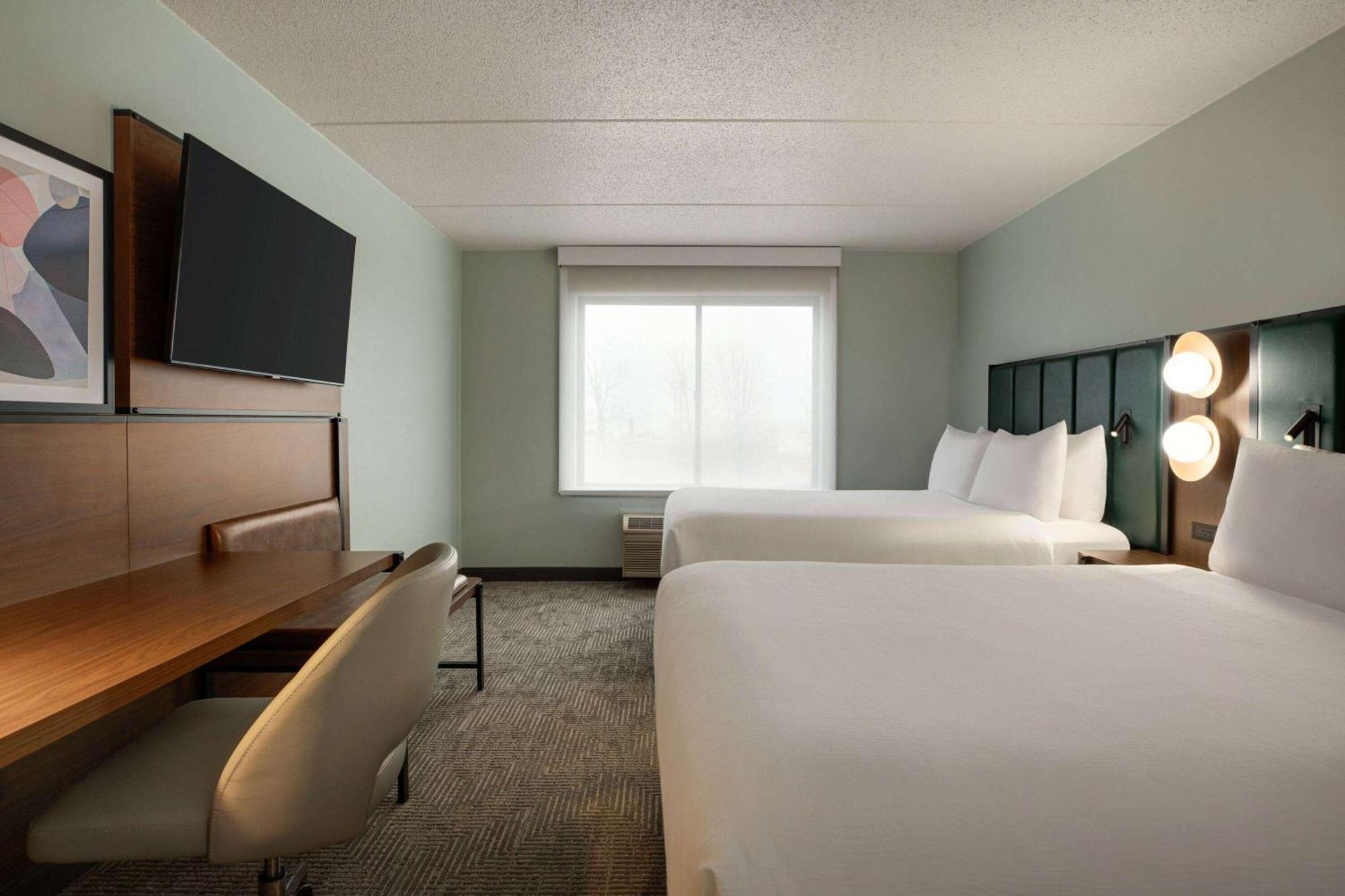 Wingate By Wyndham Green Bay Exterior photo