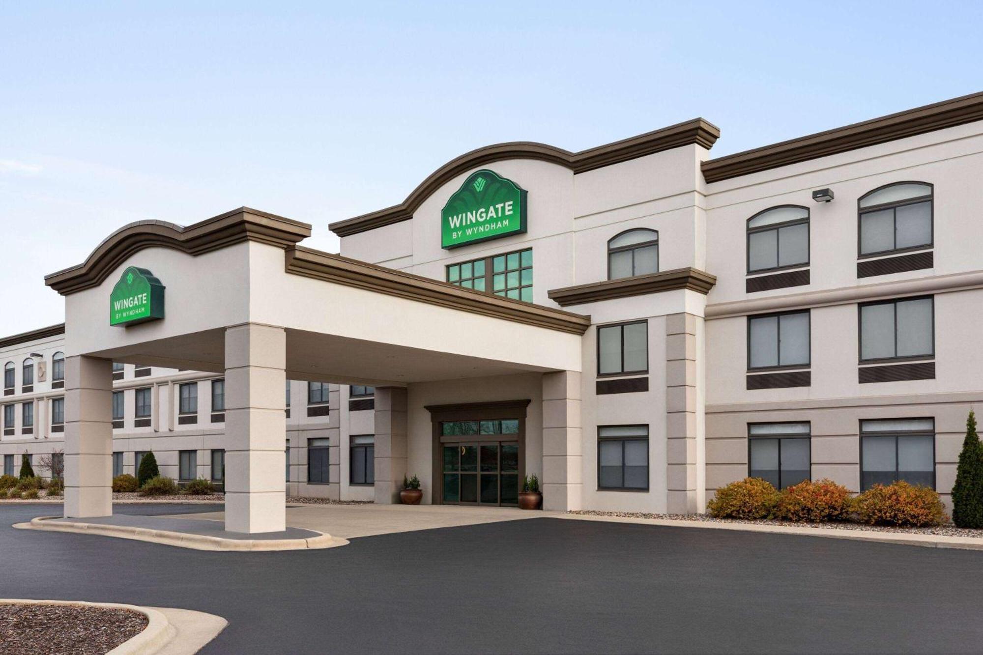 Wingate By Wyndham Green Bay Exterior photo